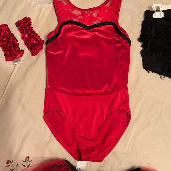 Dance/ballet outfit set - Picture 4 of 10